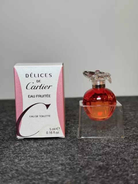 Cartier delices on sale eau de parfum