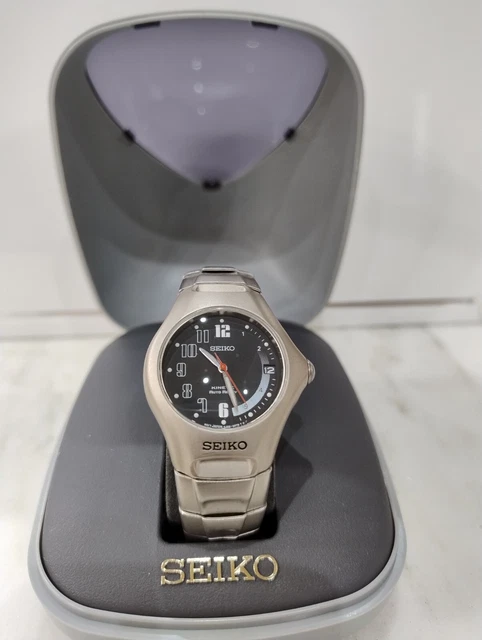 Seiko Kinetic Battery Capacitor Condensador SEIKO 3023.5MY - Repuesto Para Relojes Cinéticos Seiko 5m42 Battery Replacement - Foto 3