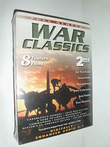 War Classics 1 [DVD] [Region 1] [US Import] [NTSC]