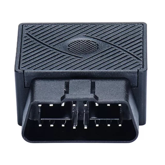 OBD2 GPS Tracker Real Time Tracking Device OBD II Car Locator For Android IOS