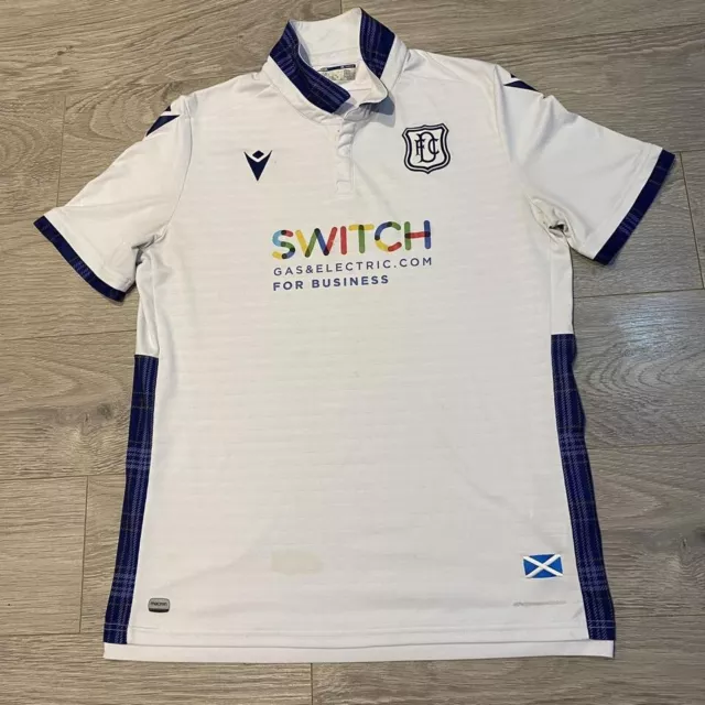 Dundee FC 2019/20 Away Shirt