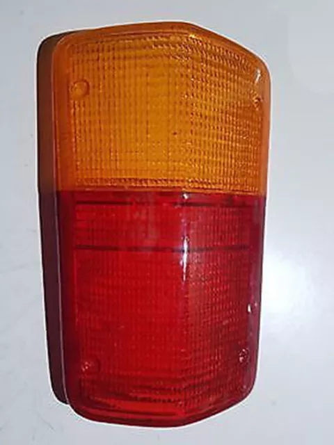 Cache / verre / disperseur de feu arrière pour Mercedes 407 508 608 613 o309