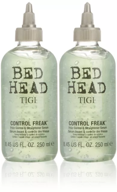 TIGI Bed Head Control Freak Serum Duo (2x 250ml) Neu (03)