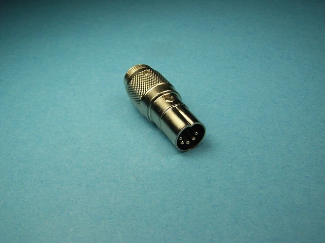 HiFiMAN He6 Adattatore Microfono CB/HAM Workman - Converte Da 4 - Foto 11