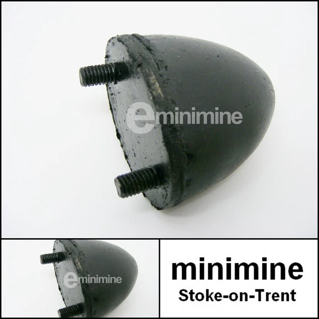 CLASSIC MINI FRONT Suspension 2 Bolt Bump Stop 2A4332 Austin Morris ...