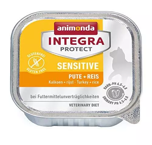 animonda Integra Protect Cat Sensitive Diet Nourriture pour Chat Allergique a... 2