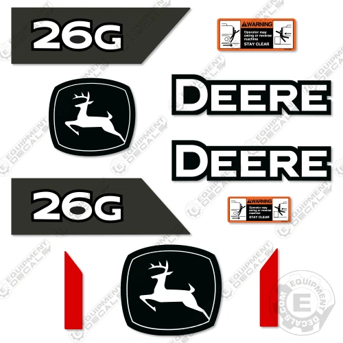 ORIGINALE JOHN DEERE chiave albero mozzo ruota tosaerba GC00279 EUR 7