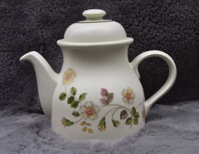 M&S Marks & Spencer Autumn Leaves Large Coffee/Teapot