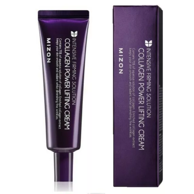 MIZON Collagen Power Crème Liftante Tube 35 ml 2