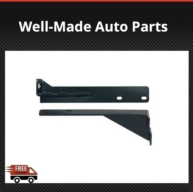 Rubicon Express For Jeep Cherokee 1984-2001 Front Lower Support Braces - RE9905