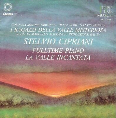Stelvio Cipriani ‎– I Ragazzi Della Valle Misteriosa - 7-133