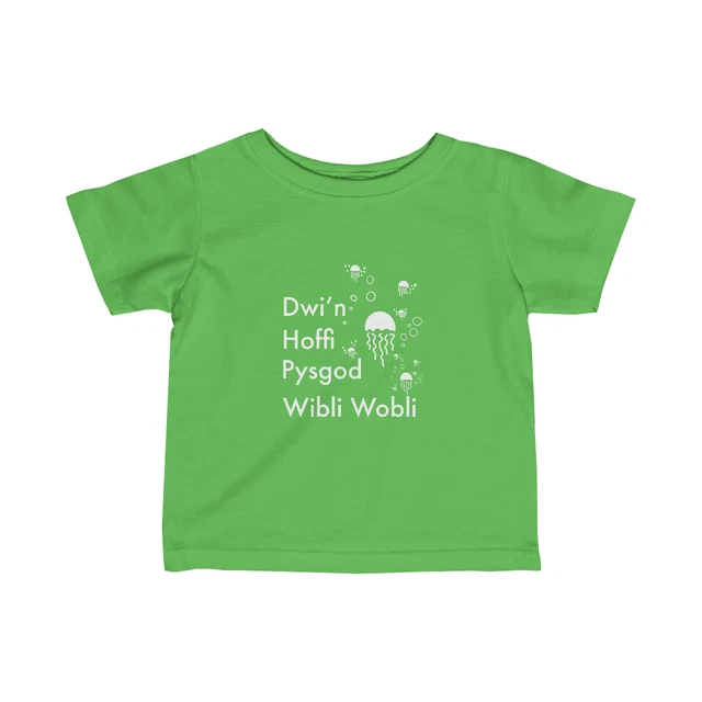 fosup wibli wobli Infant Fine Jersey Tee