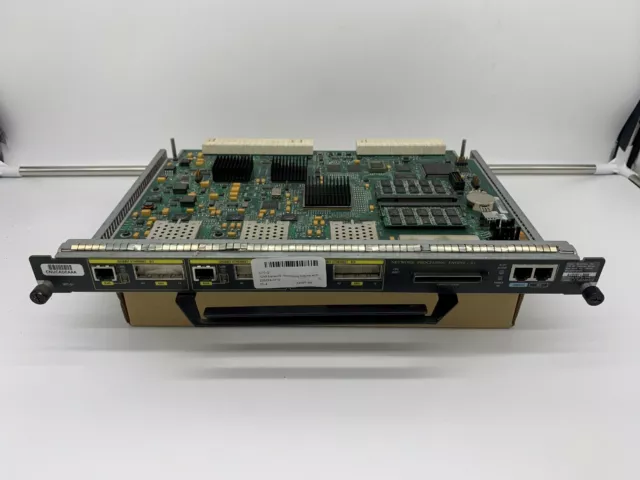 CISCO NPE-G1 256MB 64MB Network Module - Free UK Shipping