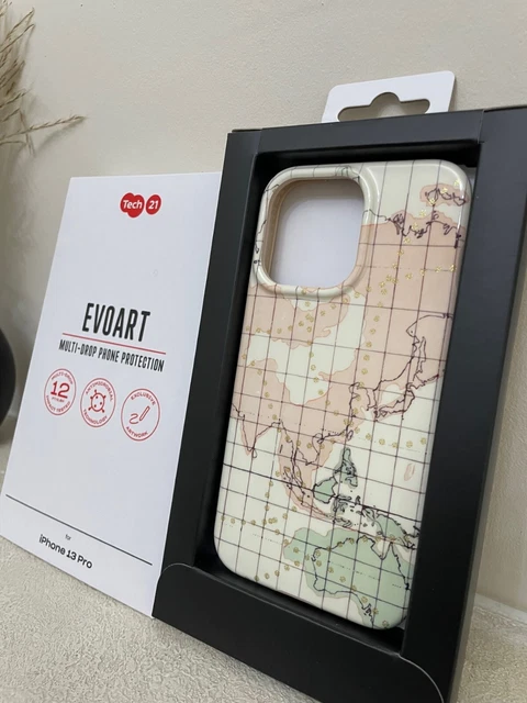 Coque Portefeuille Tech21 Evo Pour IPhone 7 Plus - Avec Rangement Cartes Détachable - Ouvert Jamais Utilisé