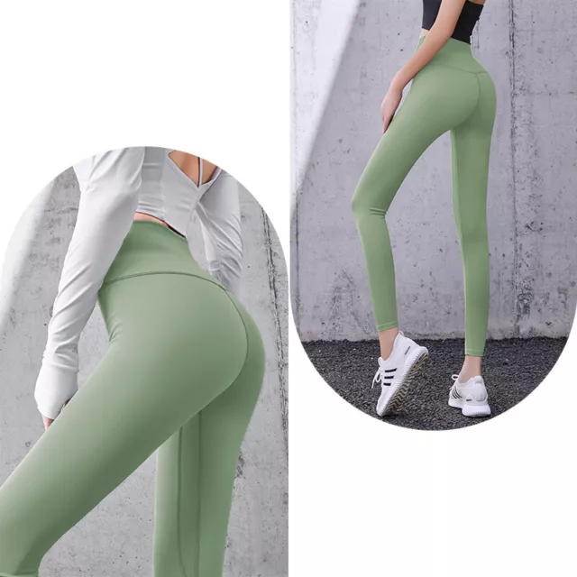 Yoga Pant High Waist Quick-dry Hip Lift Sport Leggings Sport pants