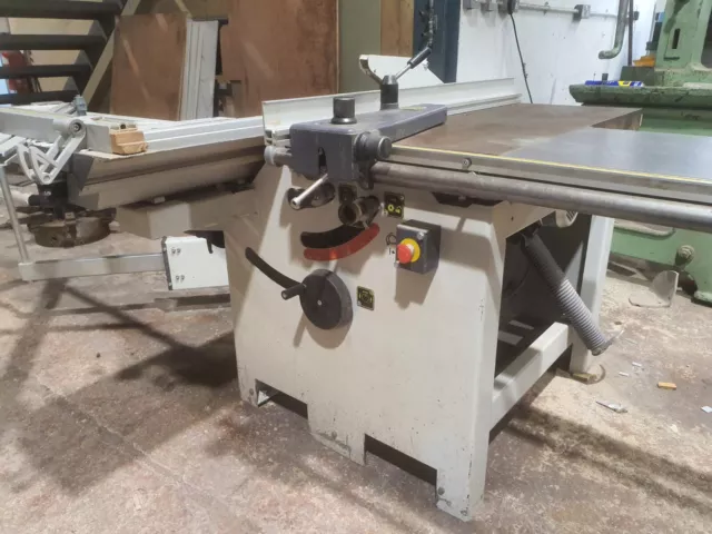 ROBLAND Z500 X3 Sliding Panel Saw with options 16 750 VAT