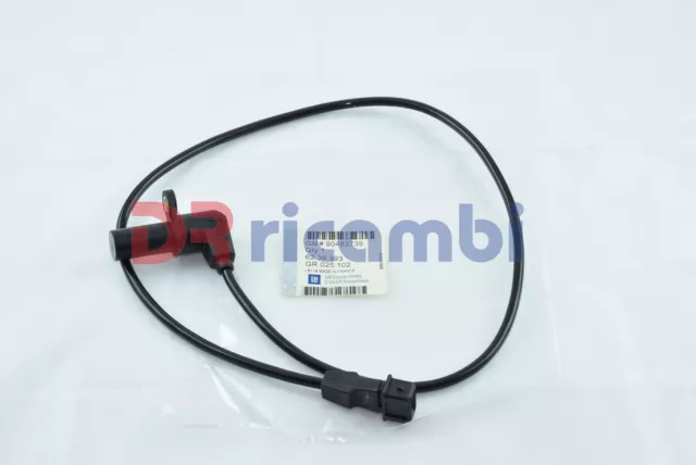 Sensore Impulsore Albero Motore Giri E Fase Opel Vectra Astra Corsa  - 90483739