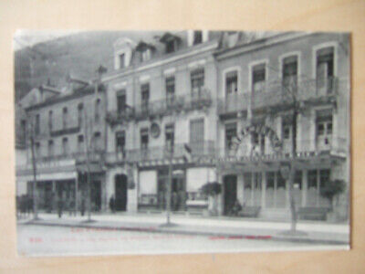Nouveau Restaurant de la Vallée du Lys LUCHON CPA 1906. 31 