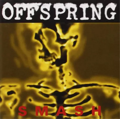 The Offspring ++Smash (CD) Album (UK IMPORT)