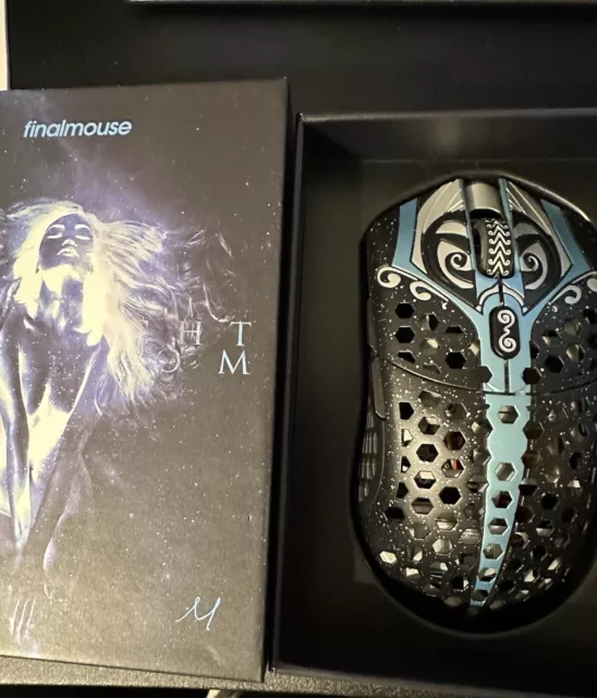 Finalmouse Starlight-12 Phantom Gaming Mouse, (Small)