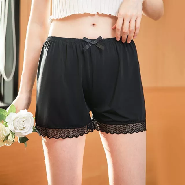 https://www.picclickimg.com/XSAAAOSwHkdjSRjt/Ice-Silk-Women-Safety-Shorts-Pants-Lace-Boxer.webp
