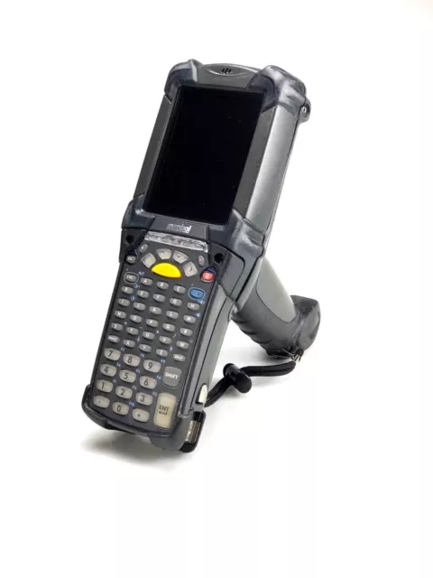 Symbol Motorola MC92N0-GJ0 LR Barcode Scanner mobile Computer Terminal Zebra MDE