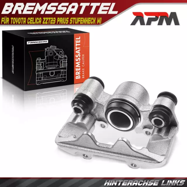 Bremssattel Hinten Links 34mm 10mm für Toyota Celica ZZT23 Prius Stufenheck W1