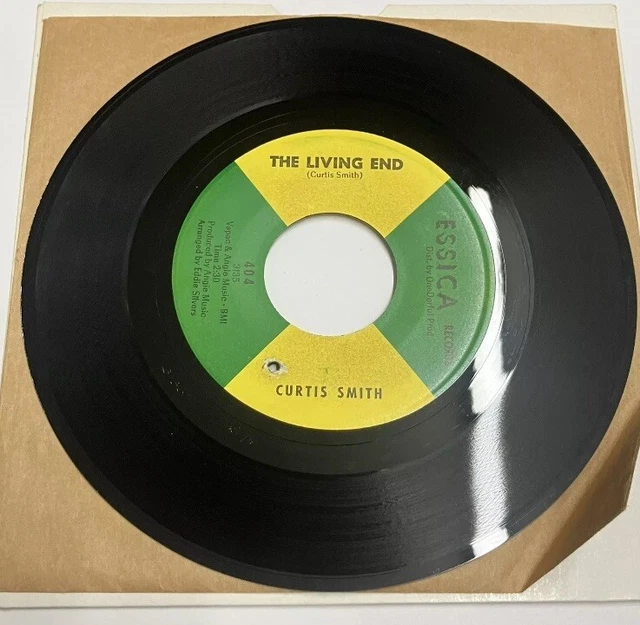 洋楽 Curtis Smith The Living End Say You Will Curtis Smith – The Living End / Say You Will – Vinyl (7