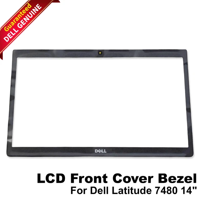 New Dell Latitude E6330 13.3" Laptop LCD Front Bezel / Trim - Part # 3F0ND / 03F0ND