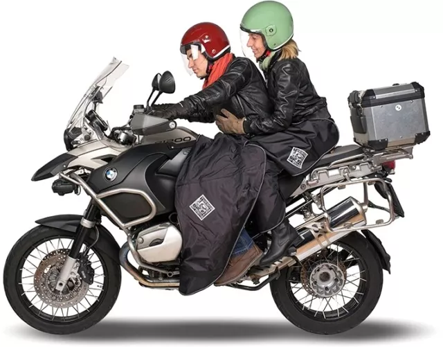 Coprigambe Termoscud Tucano Urbano Passeggero Per Forza 750 2021 2022 2023
