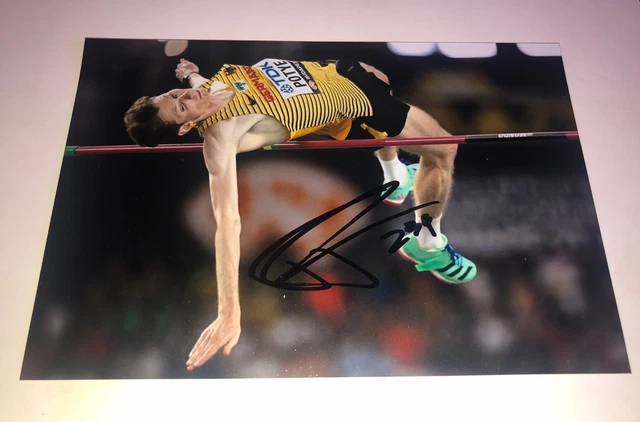 Tobias Potye firmato (Germania)