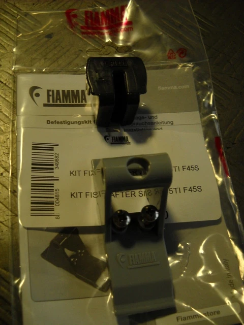Adapter Hymer S-E Classe 400 Per Tendalini Fiamma - Foto 5
