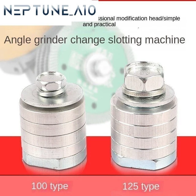 Angle Grinder Conversion Slotter Conversion Head Angle Grinder Accessories