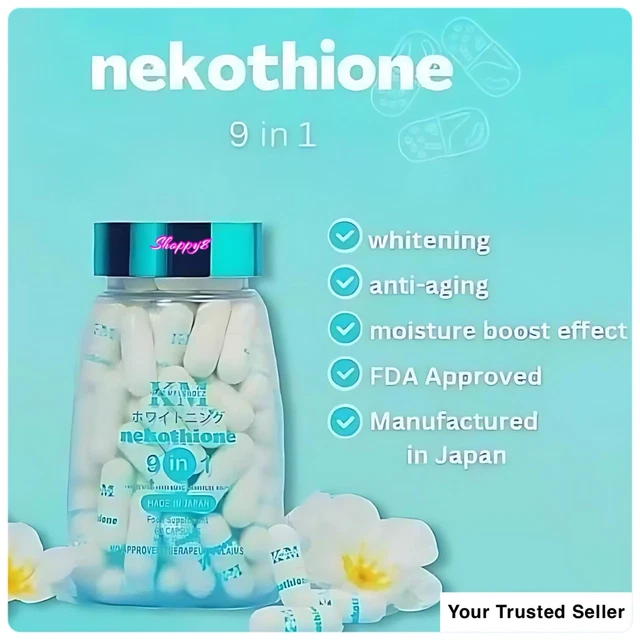 kath melendez glutathione NAC Vs NAD: Understanding Their Key Differences And Benefits main image 0