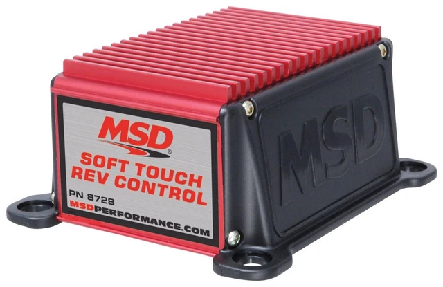 MSD Soft Touch Rev Control, Magnetic and Points