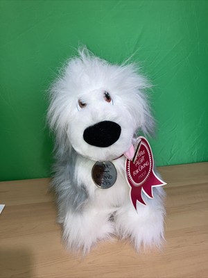 max dog plush