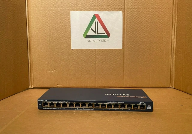 Switch Ottico Ethernet Atrica A-2100 (AT20001) 8 Porte &ndash; 100 Mbps &ndash; Usato Ma In Ottimo Stato &ndash; Iva Inclusa