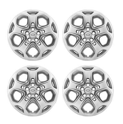 SET of 4pc For 2010 2012 Ford Fusion 17" Bolt-on Hubcap Wheelcover