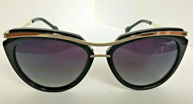 New Polarized Gianfranco Ferré GF Ferre GFF 1104 001 Women's Sunglasses
