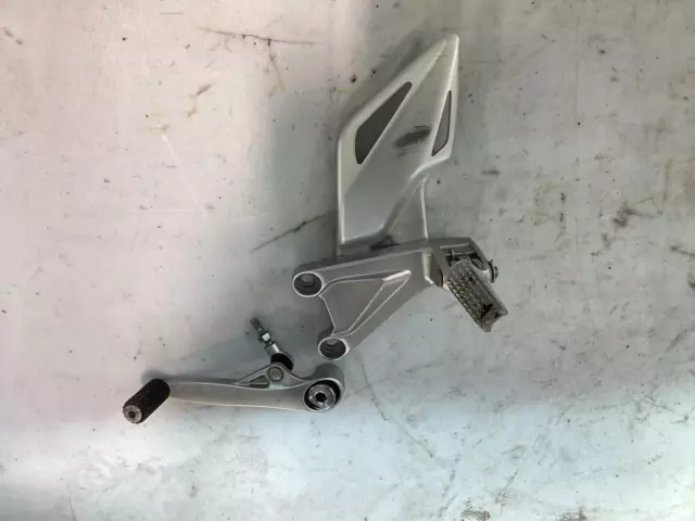 17-23 Honda CBR1000RR SP CBR 1000 RR LEFT SIDE REARSET REAR SET SHIFTER PEG OEM