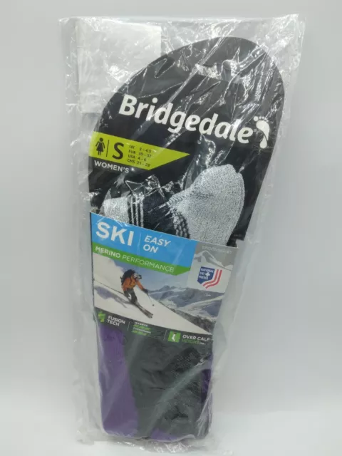 Bridgedale Ski Easy On Merino Endurance Sock - Women's