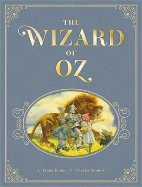 The Wizard of Oz: The Collectible Leather Edition (Hardback or Cased Book)