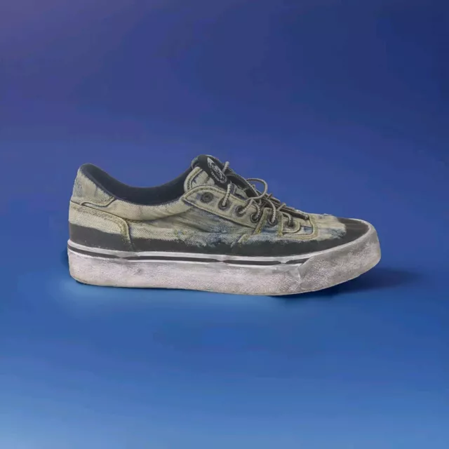 BEAUTIFUL DIESEL SNEAKERS denim jeans Size 9 US RN93243 Only The Brave 49.00 PicClick CA