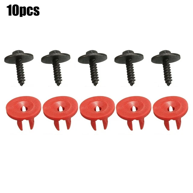 Viti parafango auto chiusura clip motore sottotray copertura morsetto for