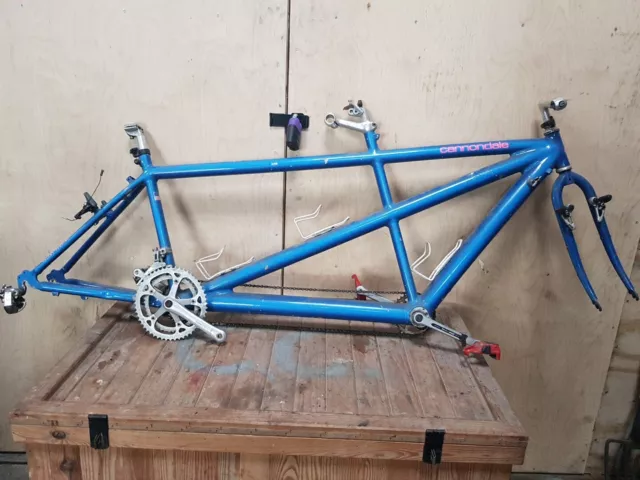 Cannondale tandem sale 29er for sale