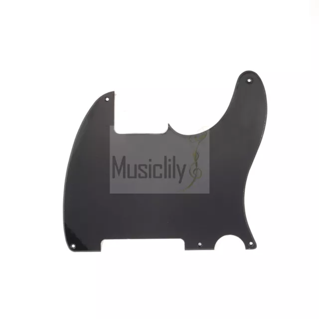 Musiclily 5 Hole Pickguard For Fender Standard Esquire Tele TL Electric Guitar