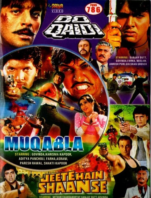Do qaidi online full movie