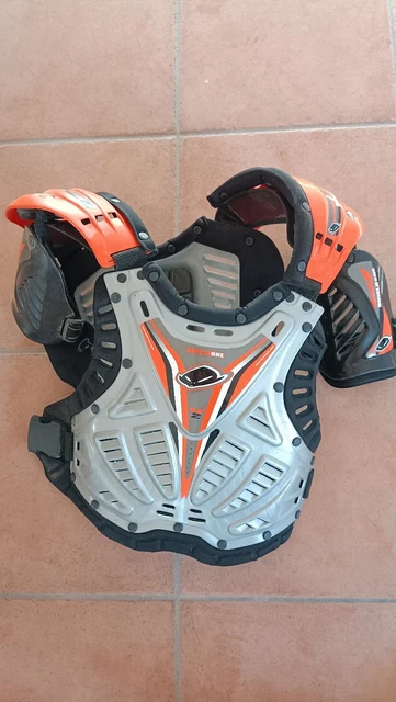 Pettorina motocross Enduro  Adulto