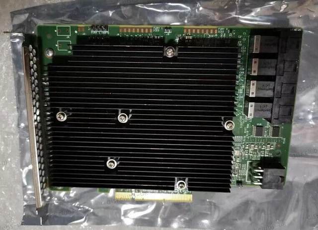 Broadcom LSI 9305-24i SAS-3 12Gbps HBA | PCIe X8 | IT Mode | ZFS TrueNAS Unraid - View #3