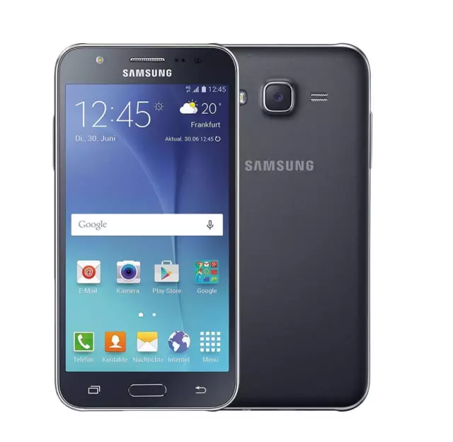 Samsung Galaxy J5 2015 8GB Unlocked Sim Free Android Smartphone